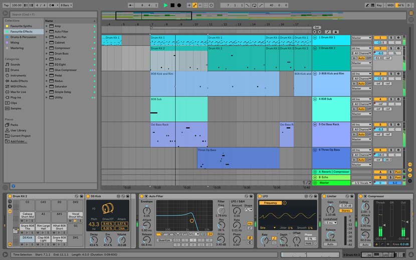 Ableton live 10 download with crack