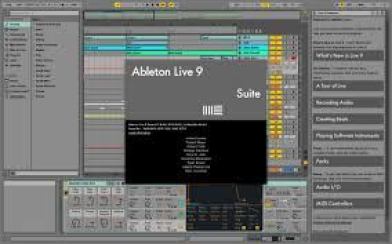 Ableton live 9 torrent mac