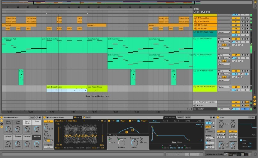 Ableton live 10.1.0 suite download pirate bay free
